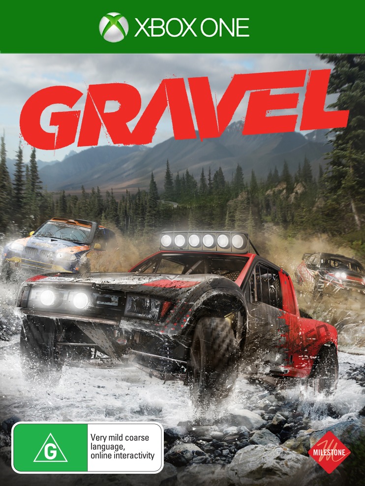 Gravel for Xbox One image