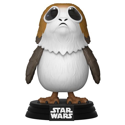 Star Wars: The Last Jedi - Sad Porg Pop! Vinyl Figure image