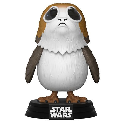 Star Wars: The Last Jedi - Sad Porg Pop! Vinyl Figure