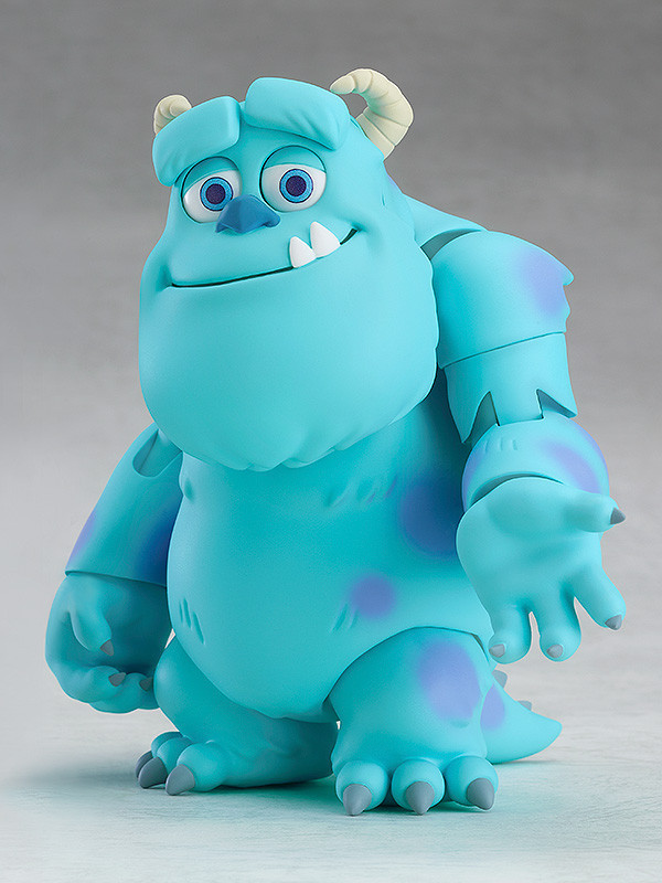 Monsters Inc: Nendoroid Sully (Standard Ver.) - Articulated Figure image