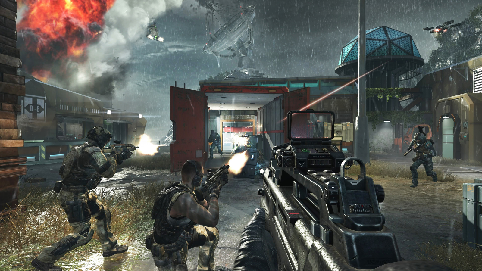 Call of Duty: Black Ops 1 & 2 for Xbox 360 image