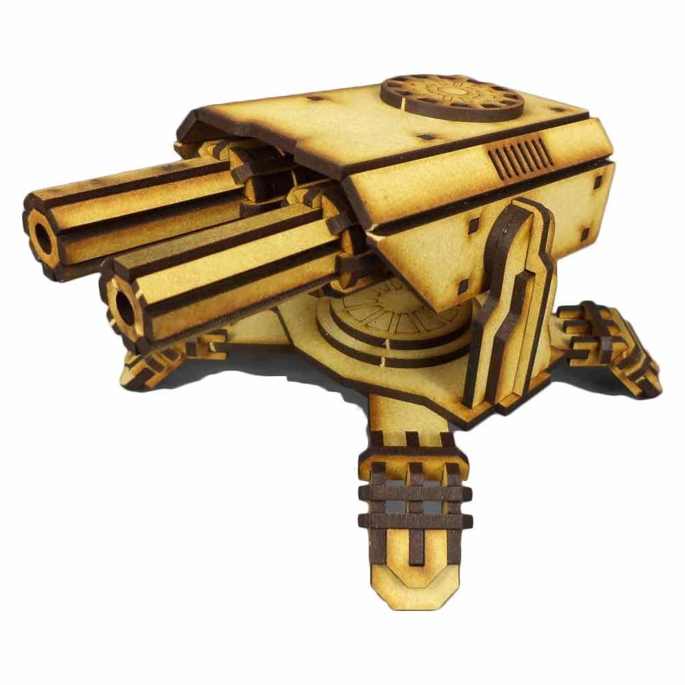 TTCombat: Tabletop Scenics - Laser Defence Platform image