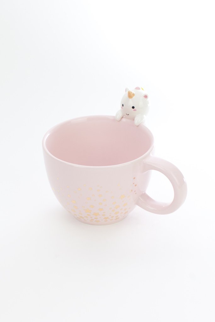 Elodie the Unicorn Star Mug image