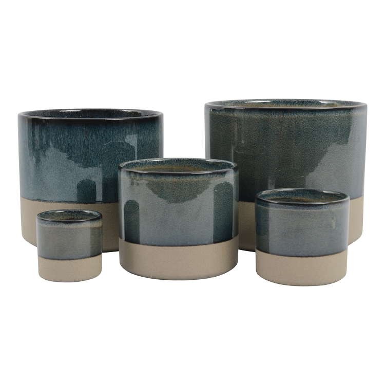 Sema Pot Winter Blue (7.5×7.2cm) image