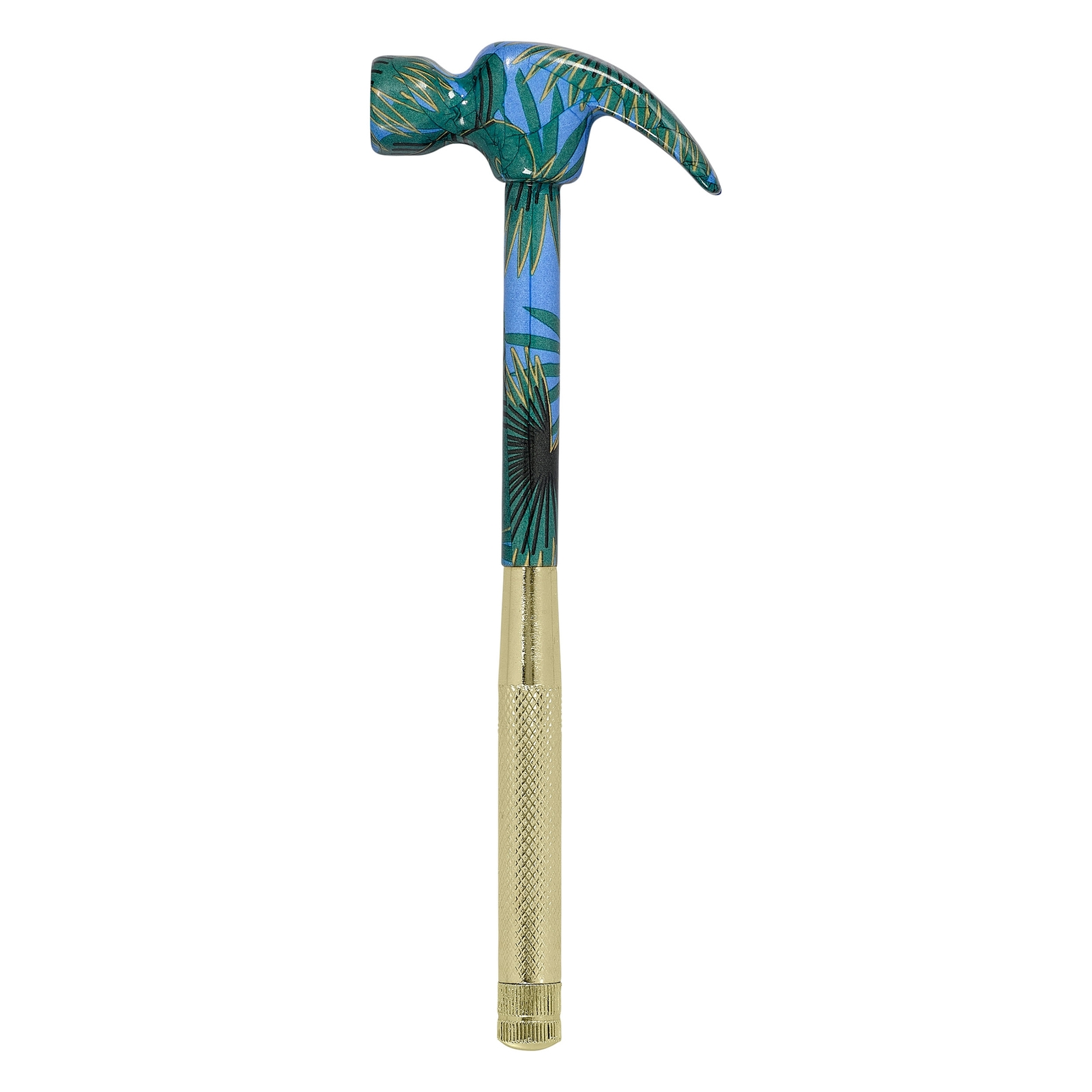 Pretty Useful Tools: 6-in-1 Hammer - Blue Lagoon image