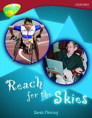 Oxford Reading Tree: Level 15: TreeTops Non-Fiction: Reach for the Skies by Sarah Fleming image