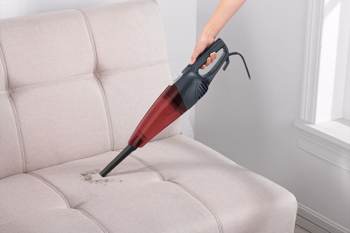 Buy Kogan 2in1 Corded 600W Stick Vacuum Cleaner at Mighty Ape NZ