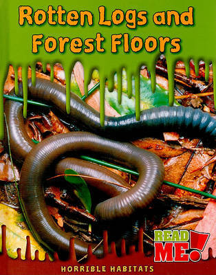 Rotten Logs and Forest Floors by Sharon Katz Cooper image