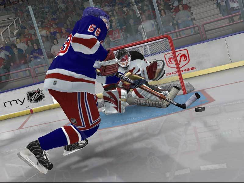 NHL 2K7 image