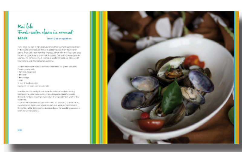 Me'a Kai: The Food and Flavours of the South Pacific by Robert Oliver image