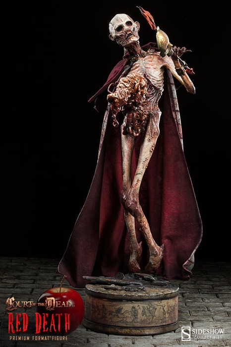 Court of the Dead - The Red Death Premium Format Figure image