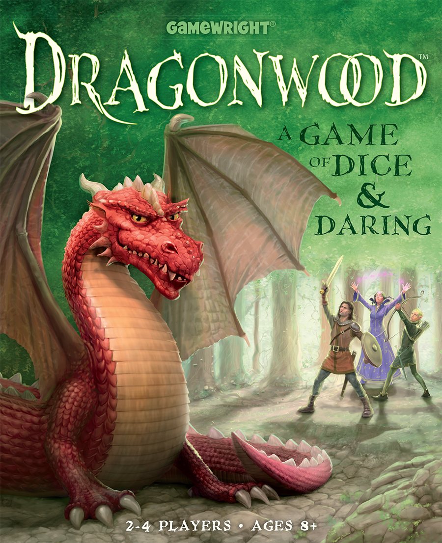 Dragonwood image