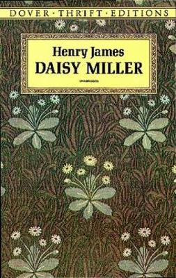 Daisy Miller by Henry James image