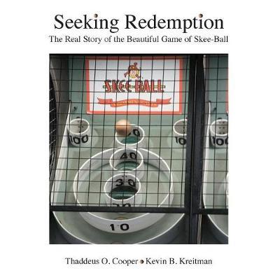 Seeking Redemption by Thaddeus O Cooper image