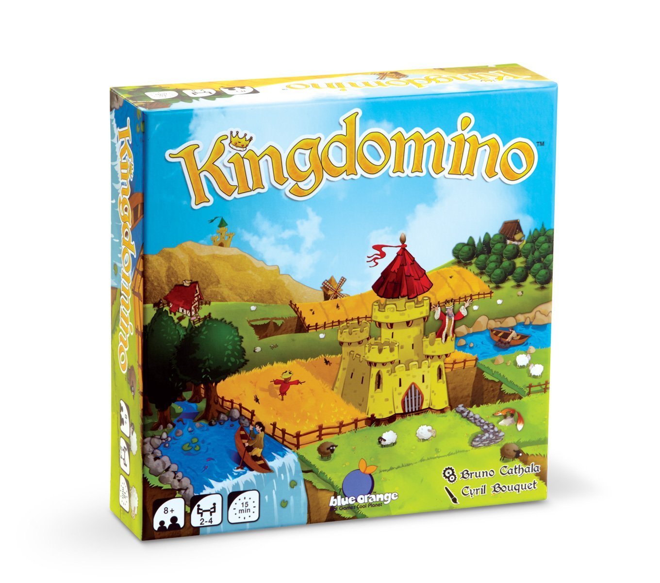 Kingdomino image