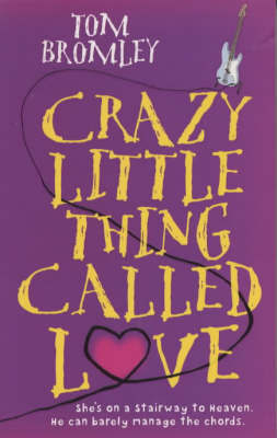 Crazy Little Thing Called Love by Tom Bromley image