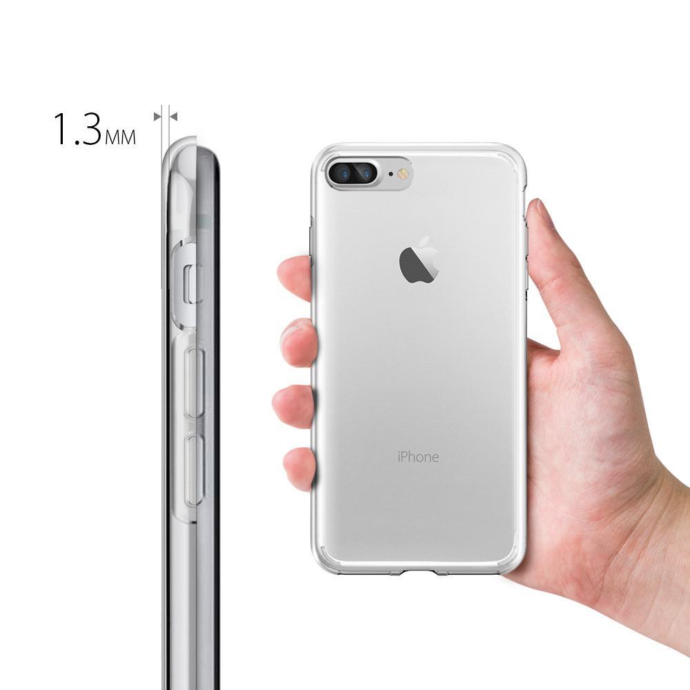 Spigen: iPhone 7 Plus - Liquid Crystal Case (Clear) image