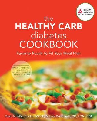 The Healthy Carb Diabetes Cookbook image