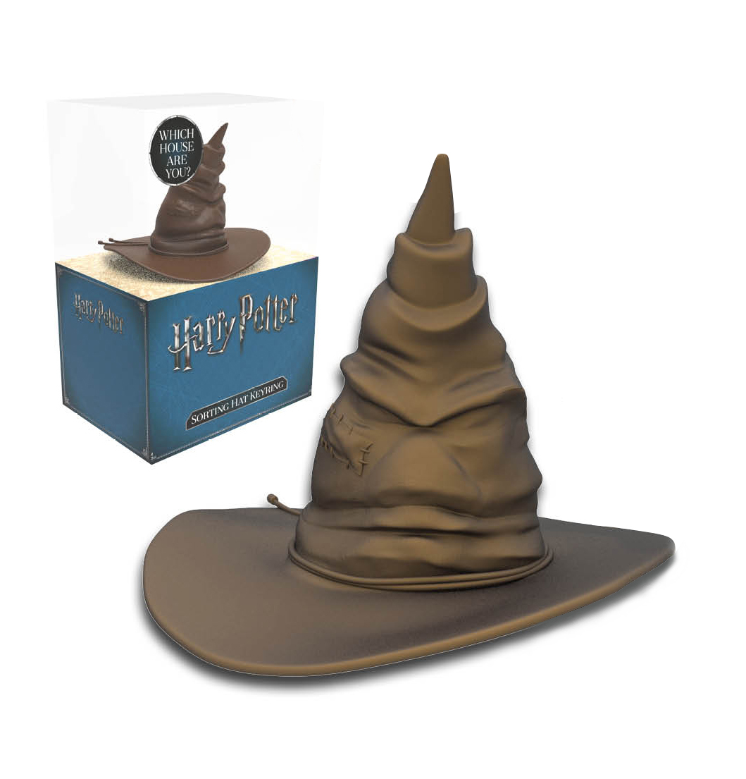 Harry Potter: Sorting Hat Keyring image