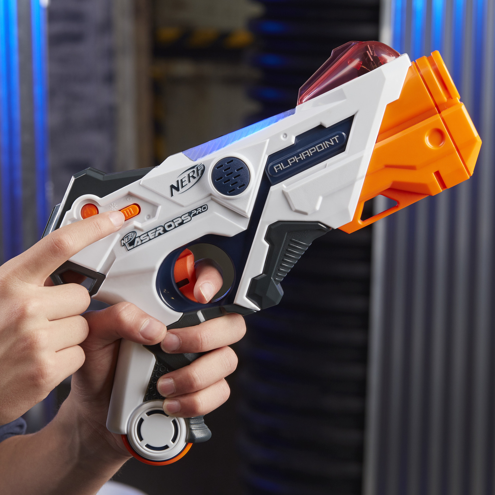 Nerf: Laser Ops - Alphapoint Blaster