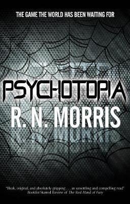 Psychotopia by R.N. Morris image