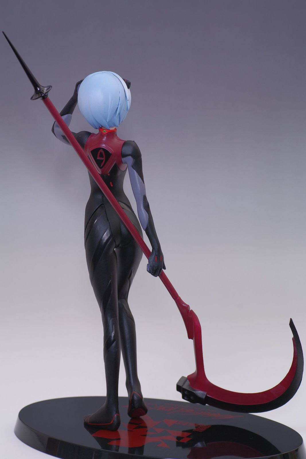 Rebuild of Evangellion: Rei Ayanami - PVC Figure image