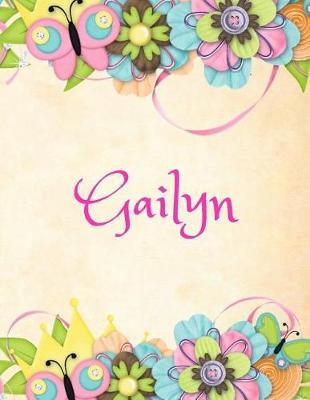 Gailyn by Jane April image