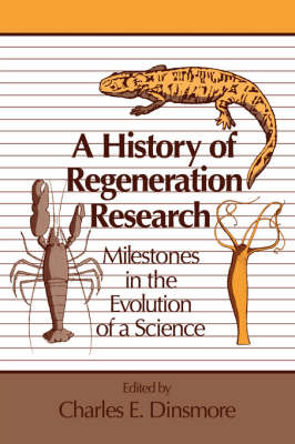 A History of Regeneration Research image