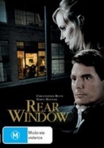 Rear Window (1998) on DVD Rear Window (1998) on DVD