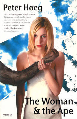 The Woman and the Ape by Peter Hoeg image