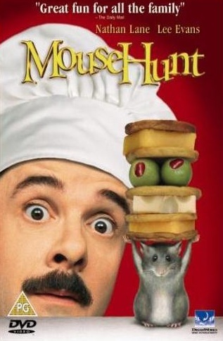 Mousehunt on DVD image