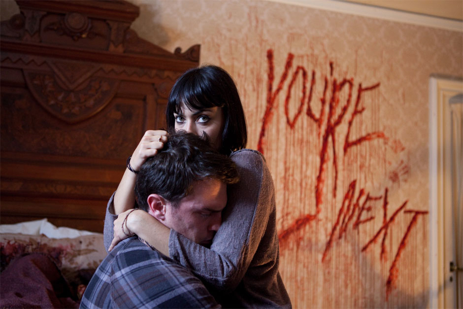 You're Next on DVD image