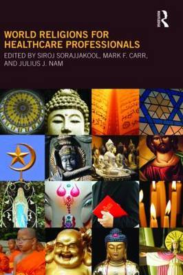 World Religions for Healthcare Professionals on Paperback