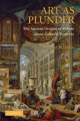 Art as Plunder by Margaret M. Miles image