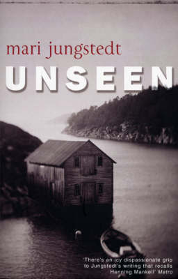 Unseen by Mari Jungstedt image