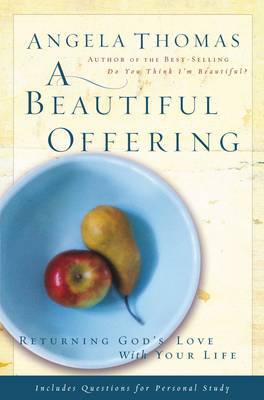 A Beautiful Offering by Angela Thomas image