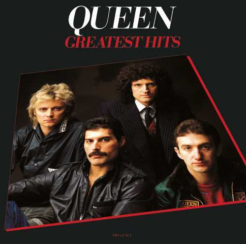 Greatest Hits on Vinyl by Queen