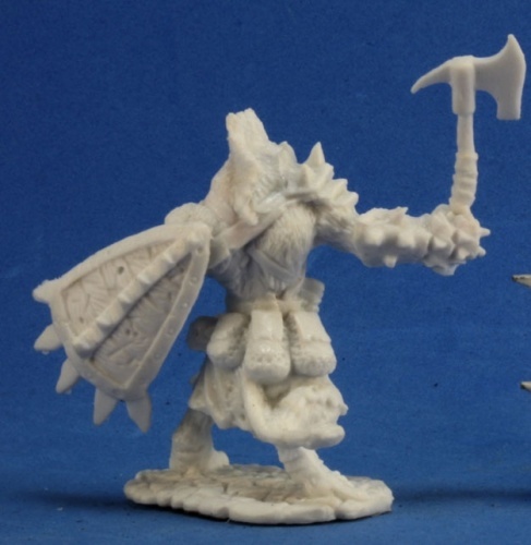 Dark Heaven Bones - Bloodmane Gnoll Champion image