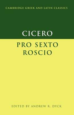 Cambridge Greek and Latin Classics image