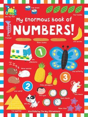 My Enormous Book of Numbers image