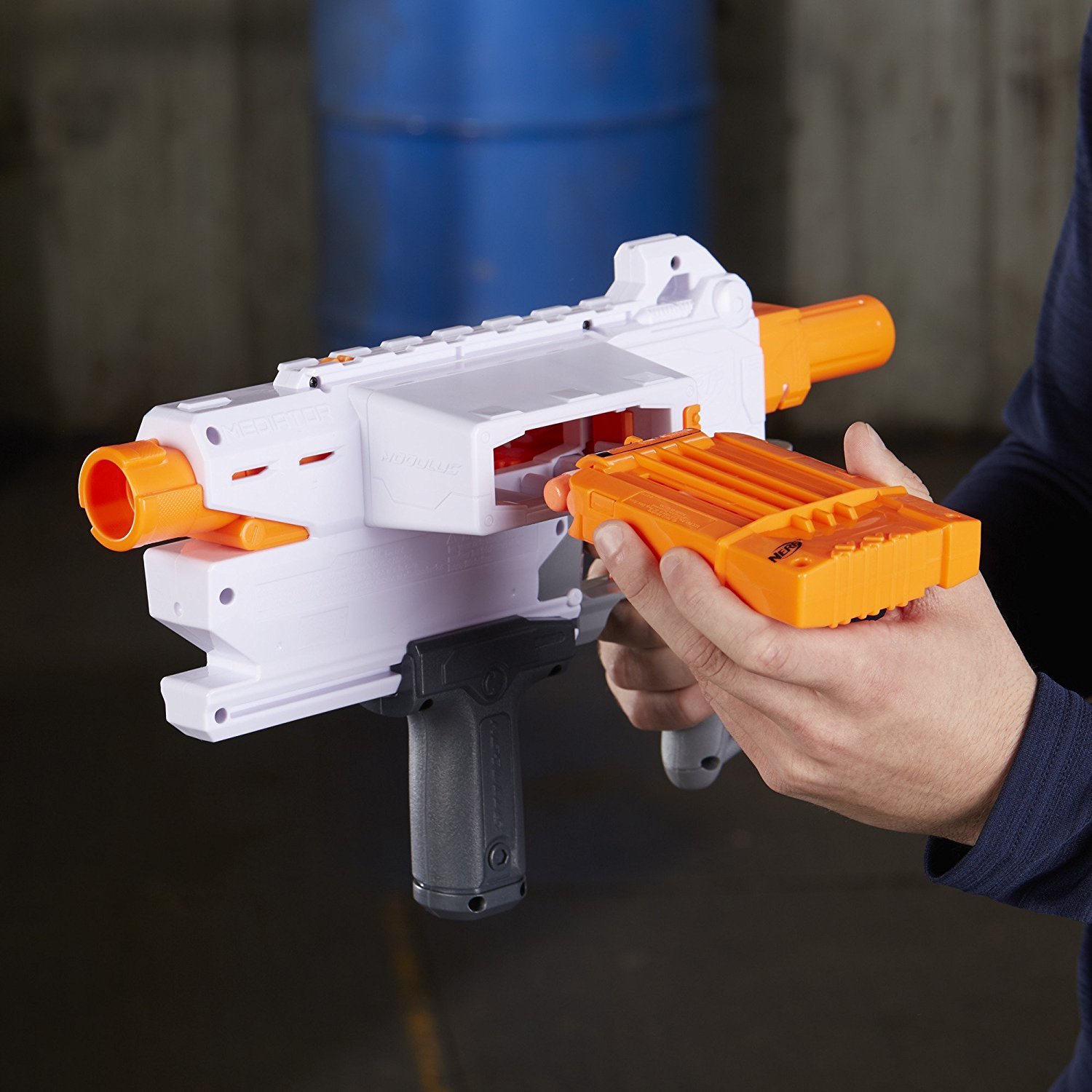 Nerf: Modulus - Mediator Blaster image