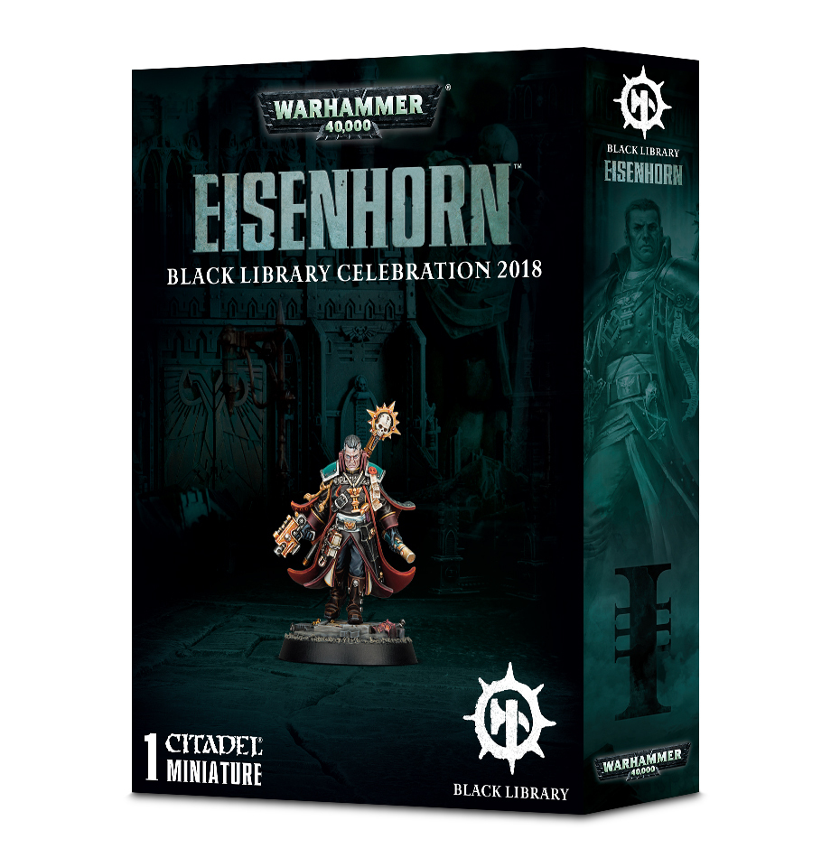 Warhammer 40,000: Eisenhorn image