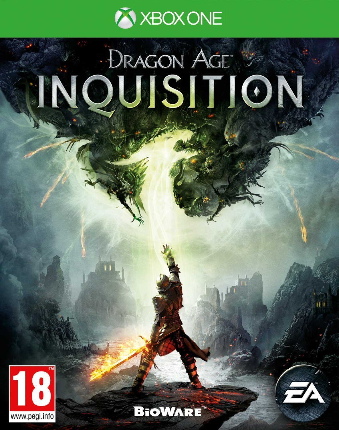 Dragon Age: Inquisition for Xbox One image