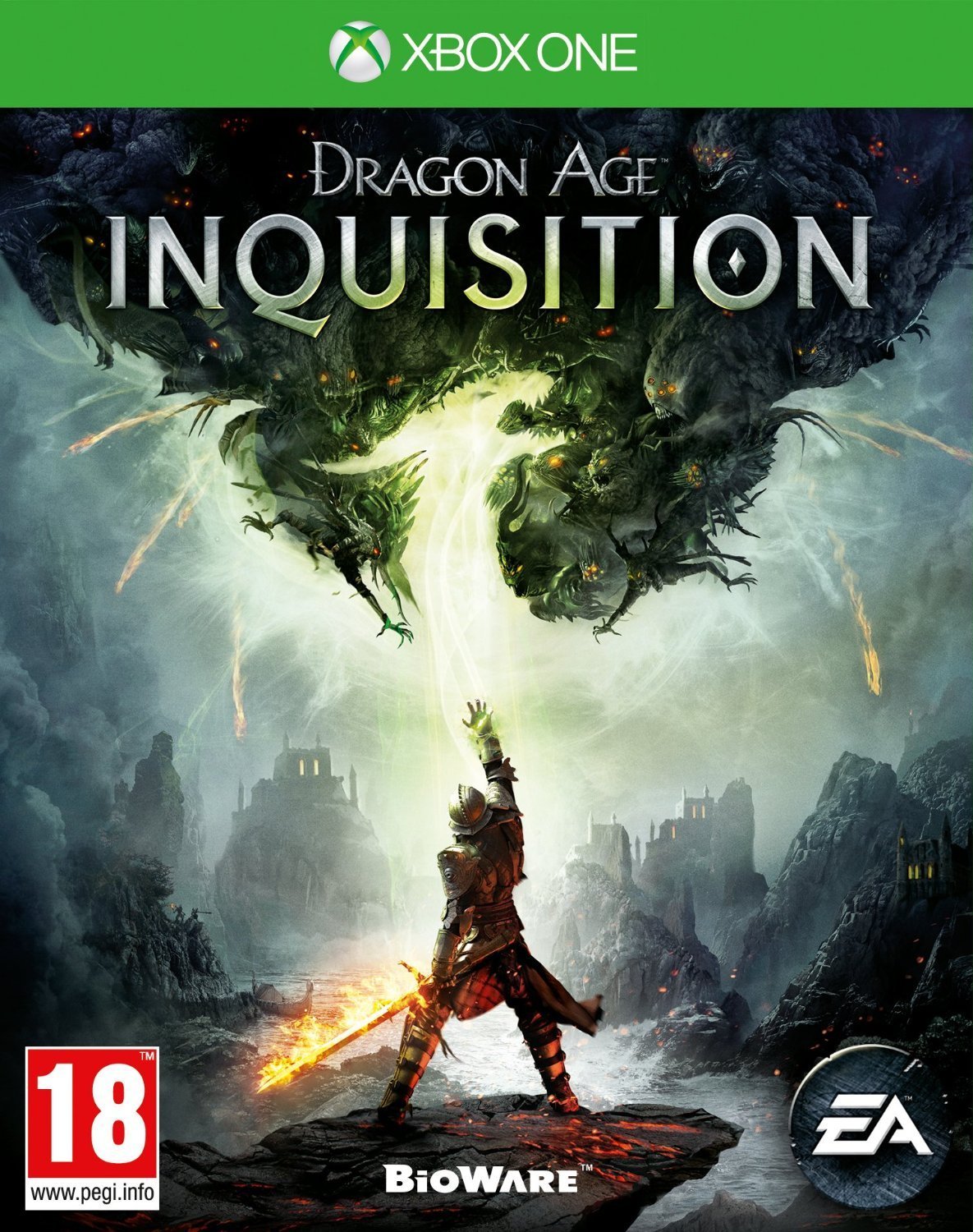 Dragon Age: Inquisition on Xbox One