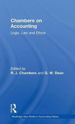 Chambers on Accounting by R.J. Chambers image