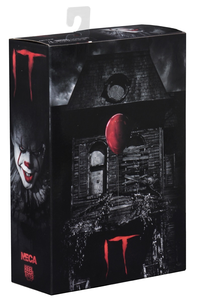 Wellhouse Pennywise - 7" Articulated Figure image