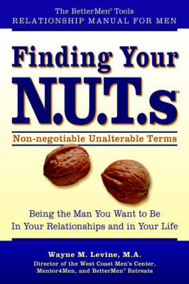 Finding Your N.U.T.ST by Wayne M Levine image
