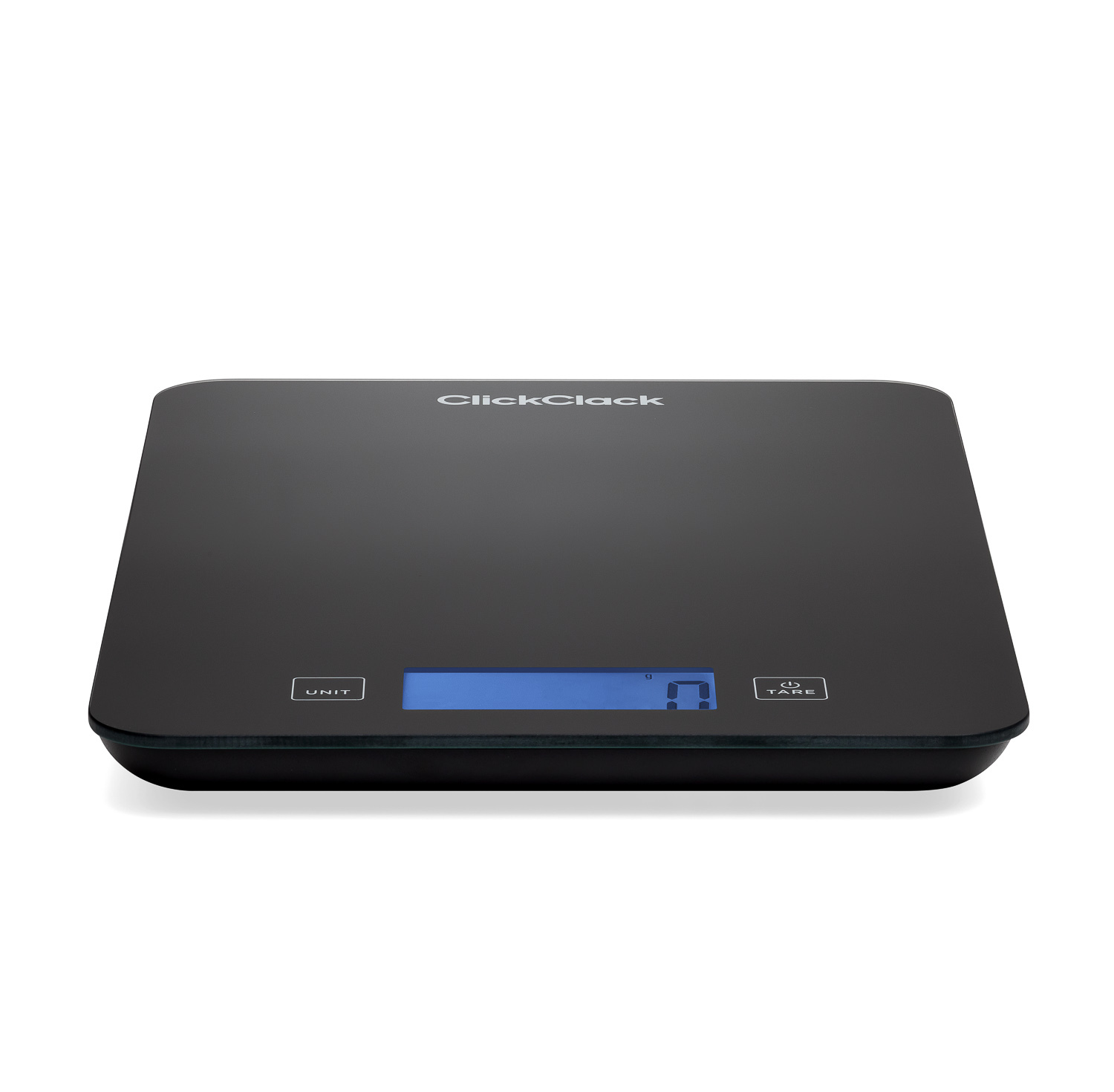 ClickClack Electronic Scales Black at Mighty Ape NZ