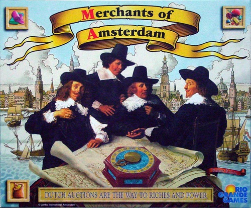 Merchants of Amsterdam image