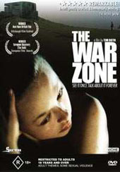 The War Zone on DVD The War Zone on DVD